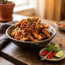 Jamur Crispy Rasa Balado